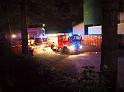 Feuer Bergisch Gladbach Am Kuelherbusch P107